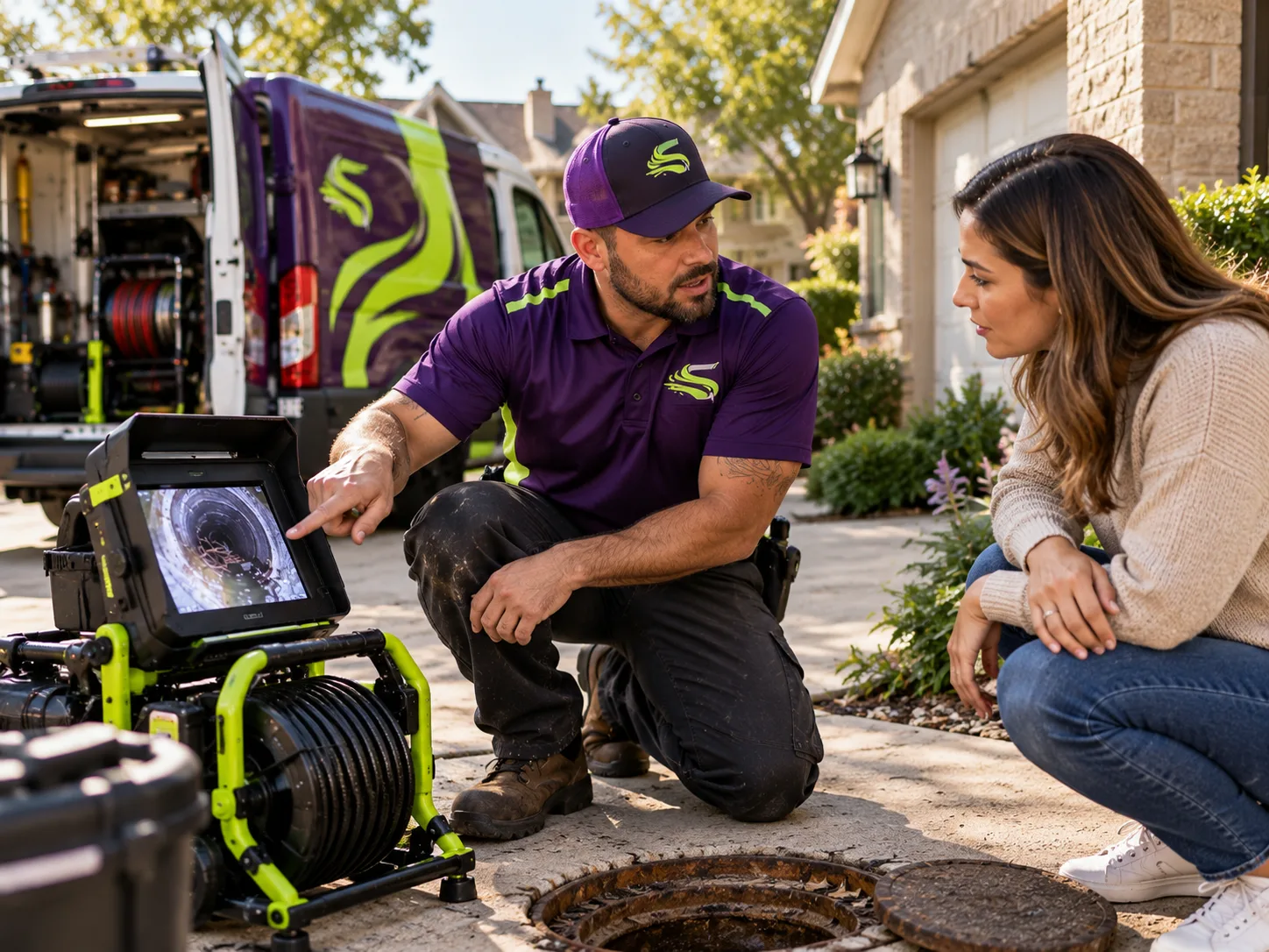 Drain Cleaning Grenora, ND FAQs